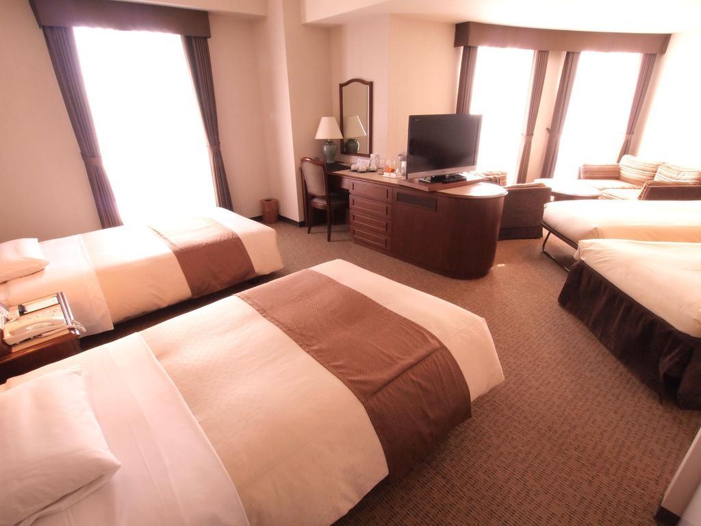 Hotel Chocolat Hakodate Camera foto
