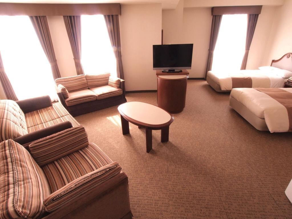 Hotel Chocolat Hakodate Camera foto