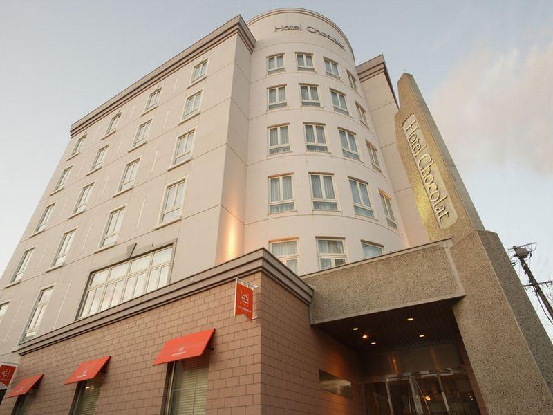 Hotel Chocolat Hakodate Esterno foto