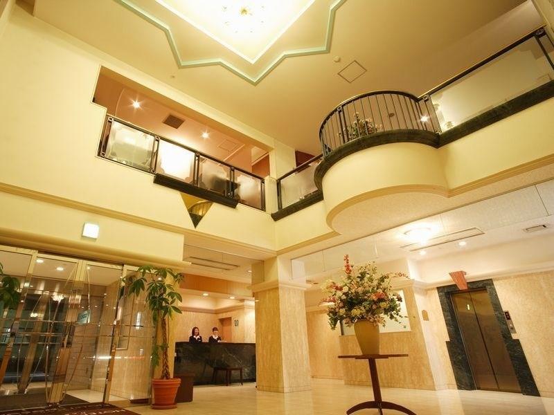 Hotel Chocolat Hakodate Esterno foto